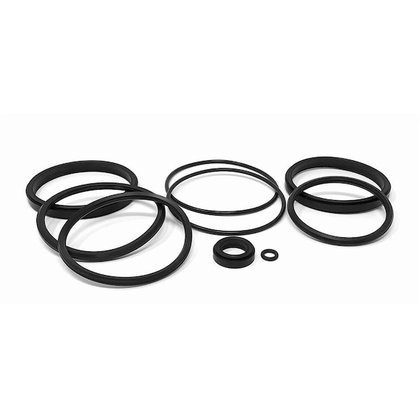 Service Kit. EPDM Unique PMO PLCP 2.5-3, Replaces Alfa Laval Part# 9611926827